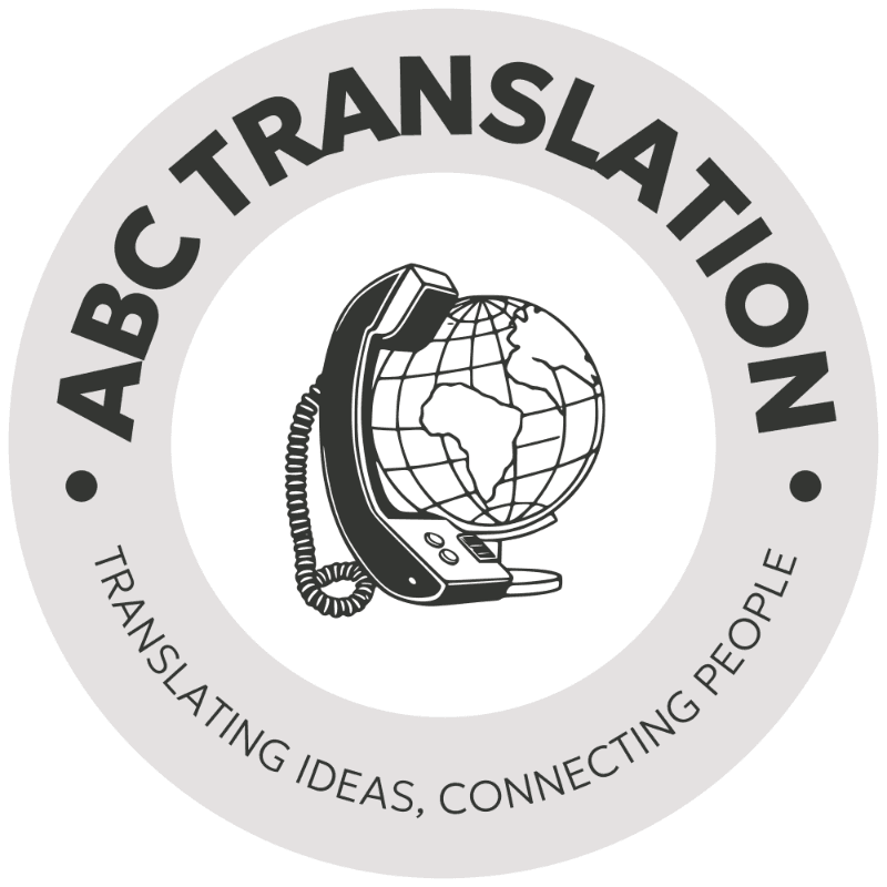 ABC TRANSLATION
